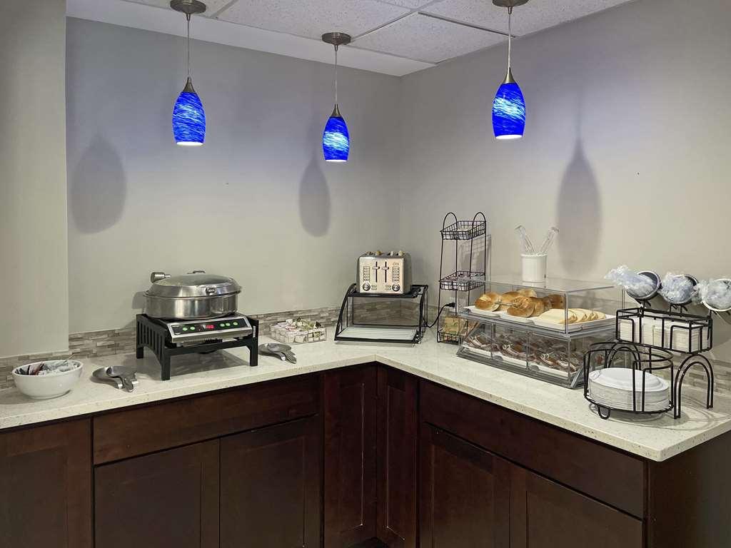 Comfort Inn & Suites Mundelein-Vernon Hills Εστιατόριο φωτογραφία
