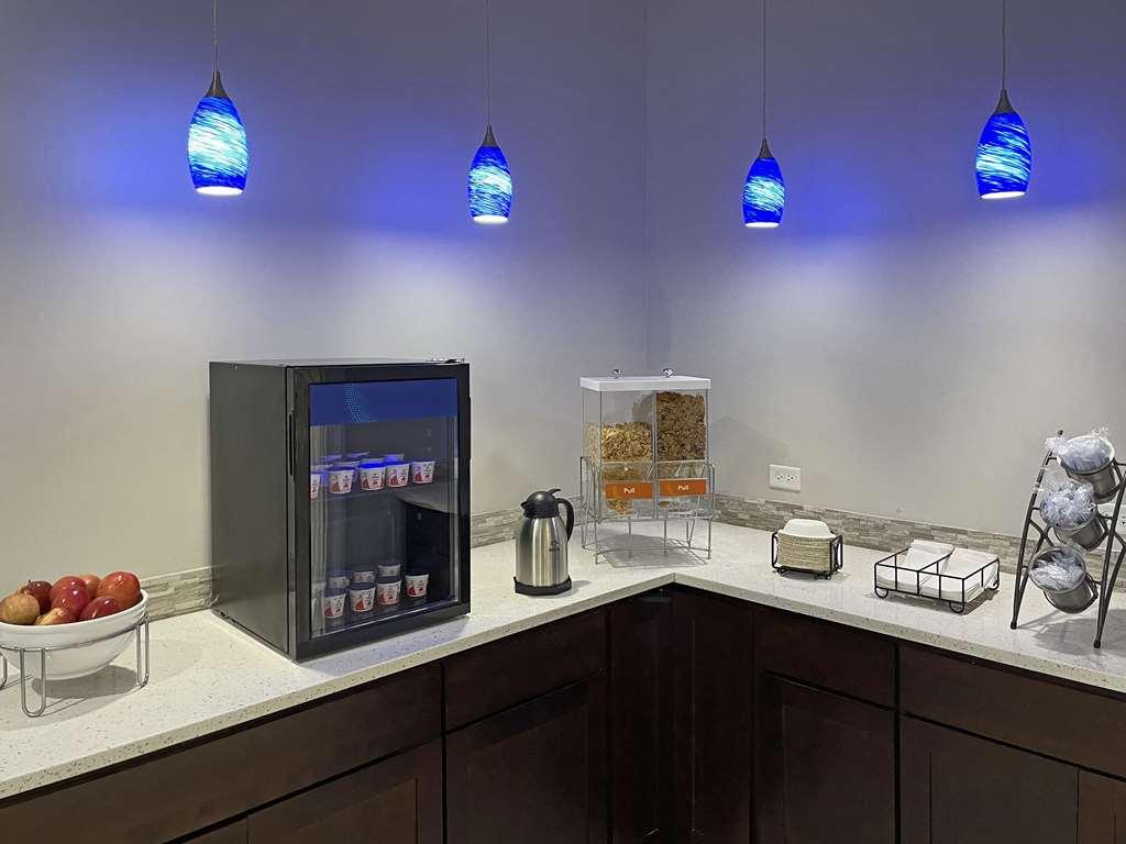 Comfort Inn & Suites Mundelein-Vernon Hills Εστιατόριο φωτογραφία
