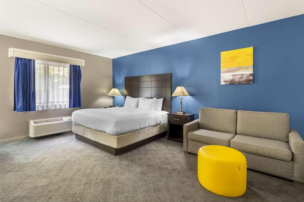 Comfort Inn & Suites Mundelein-Vernon Hills Δωμάτιο φωτογραφία