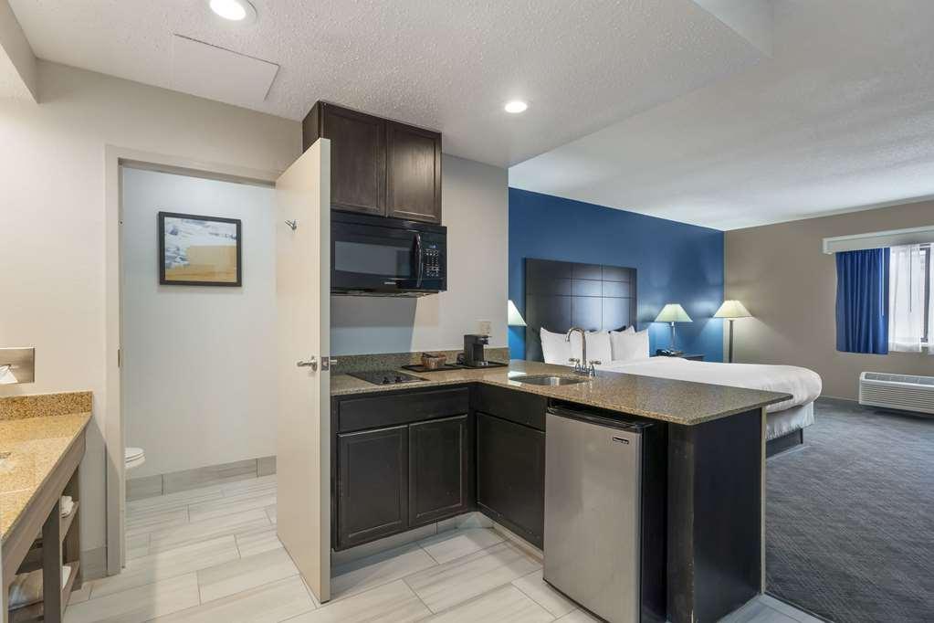 Comfort Inn & Suites Mundelein-Vernon Hills Δωμάτιο φωτογραφία