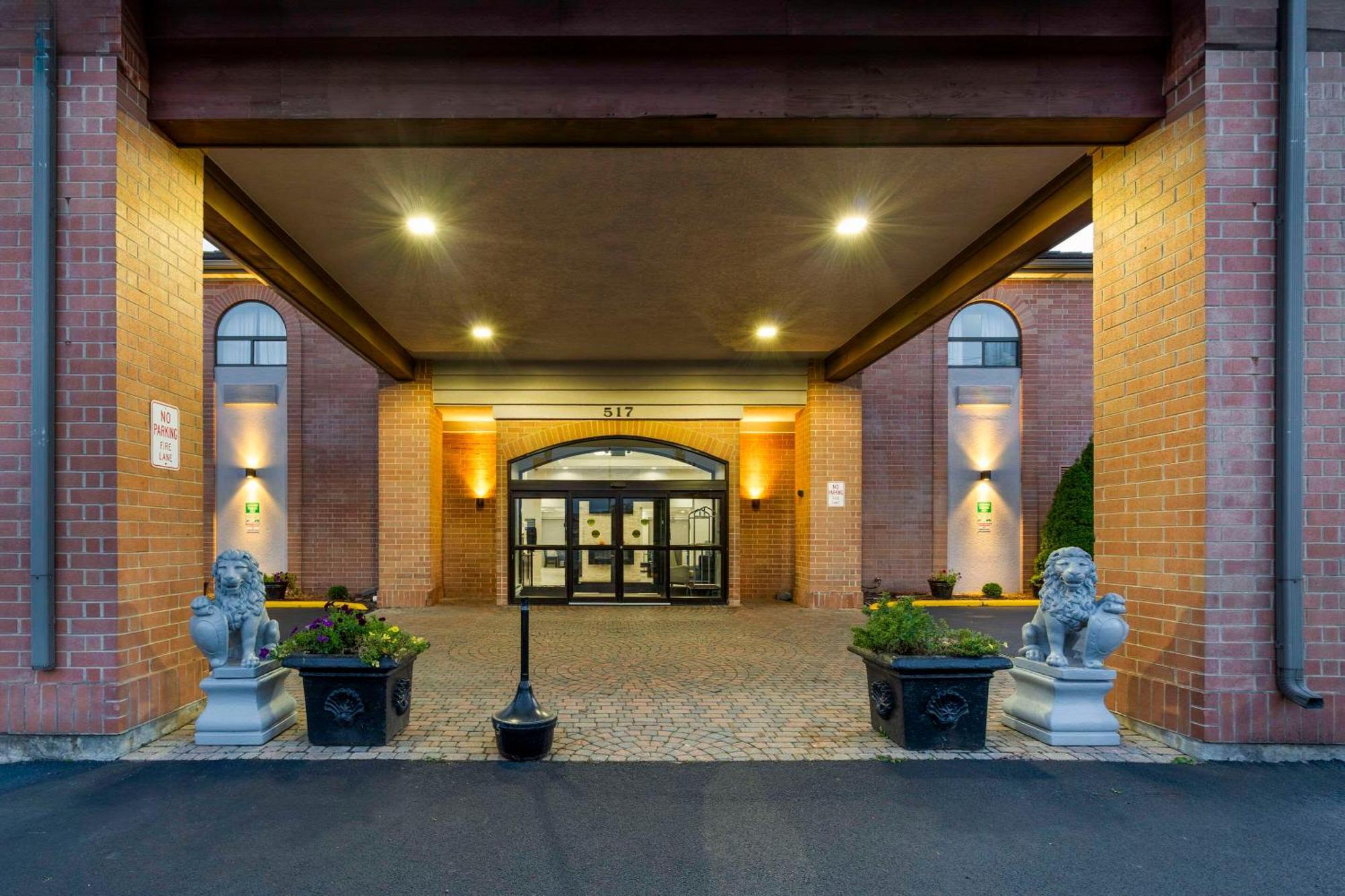 Comfort Inn & Suites Mundelein-Vernon Hills Εξωτερικό φωτογραφία
