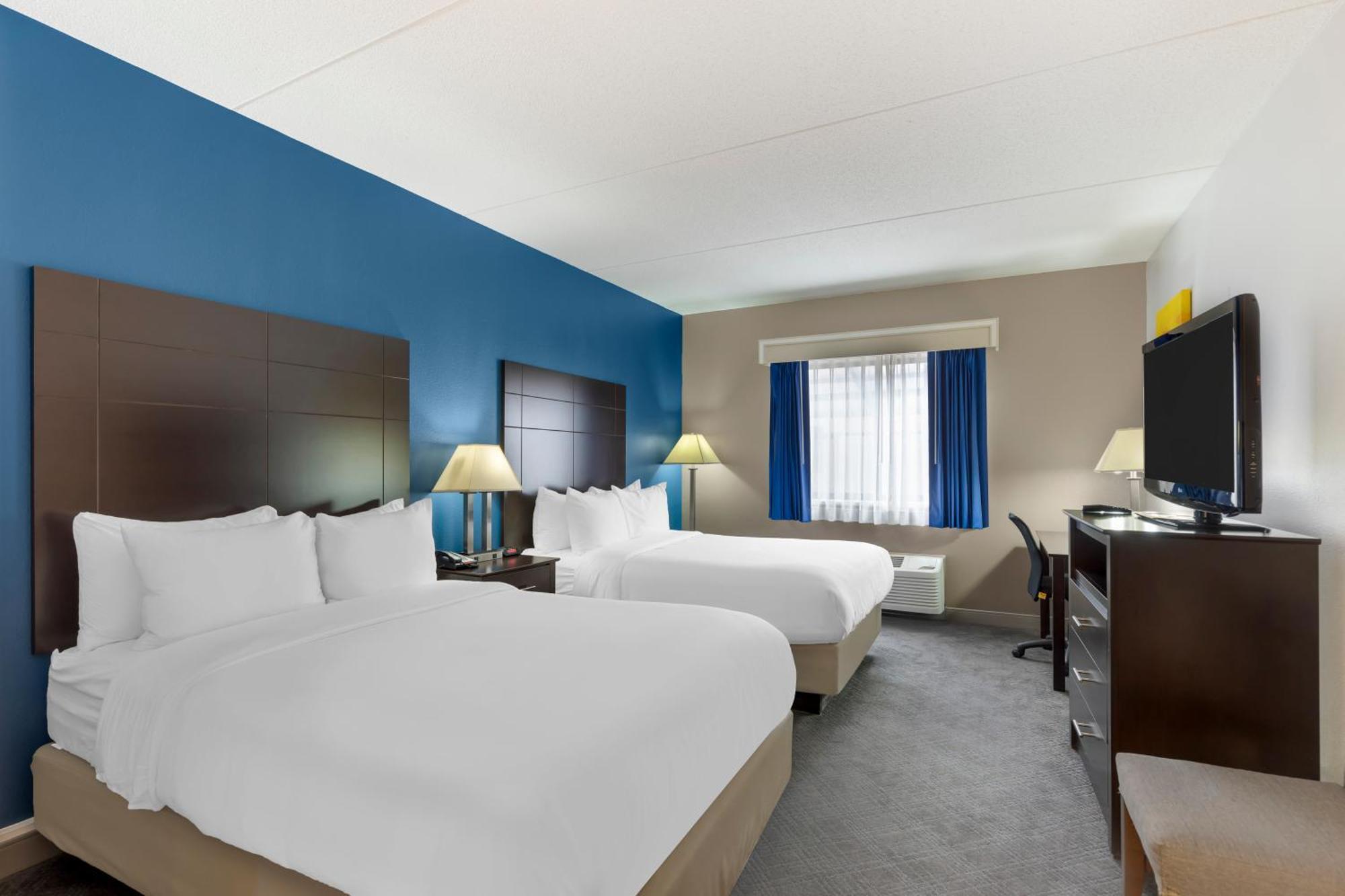 Comfort Inn & Suites Mundelein-Vernon Hills Εξωτερικό φωτογραφία